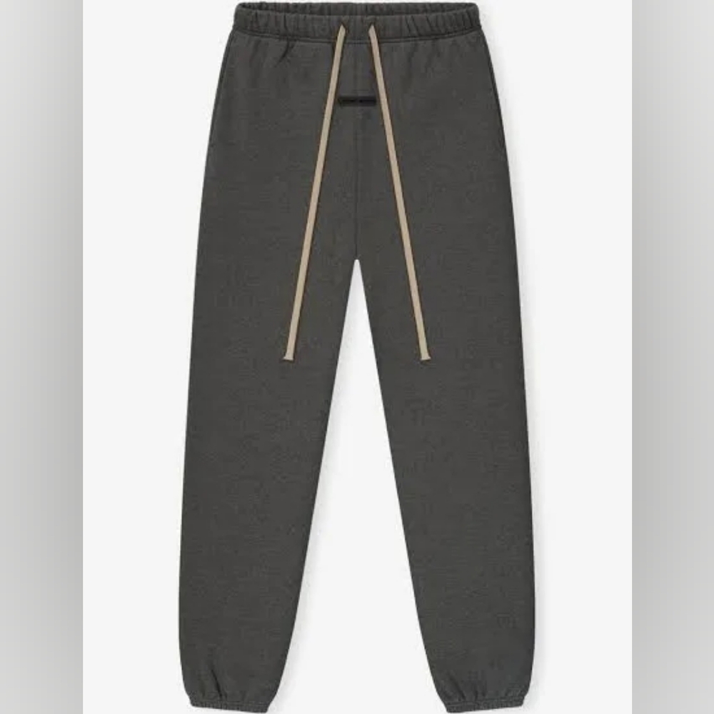 Essentials FEAR OF GOD Charcoal Joggers